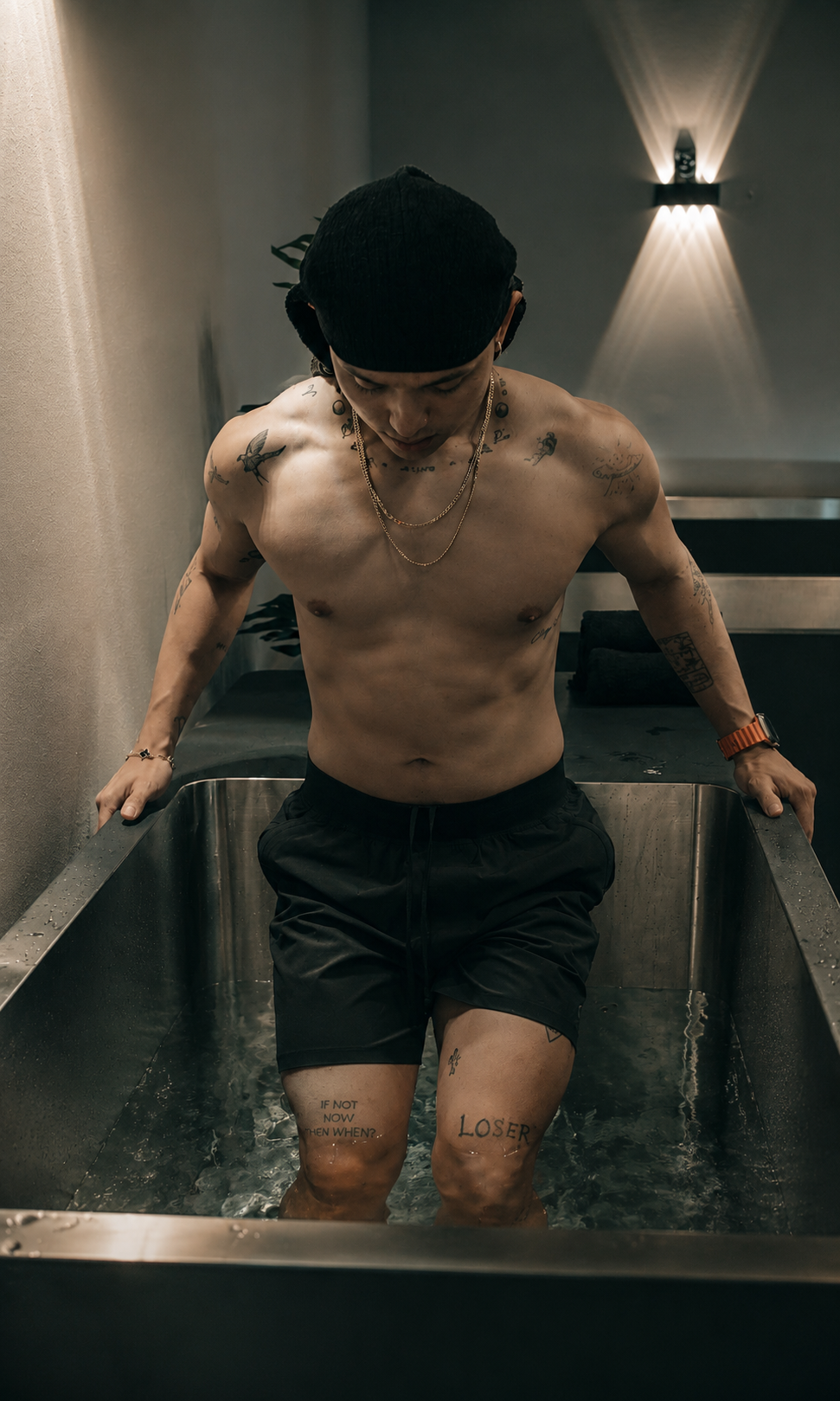 Recovery environment